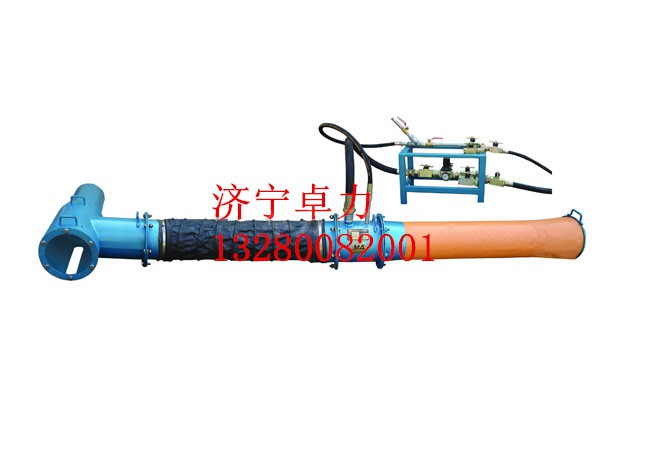 KJS-12QZ 矿用气动湿式孔口降尘装置