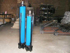 YT4-6A液压推溜器