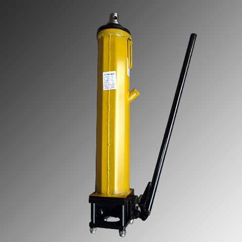 YT4-8A液压推溜器
