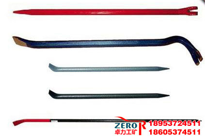道钉撬棍